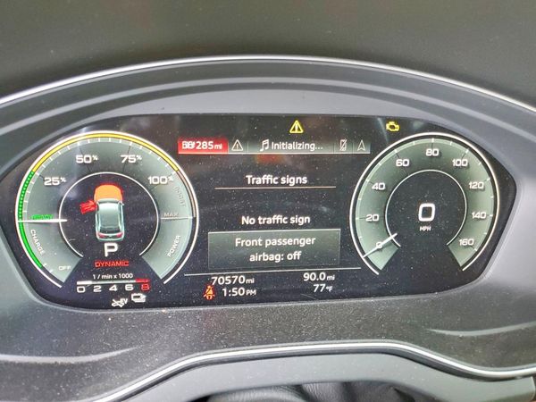 2021 AUDI Q5 E