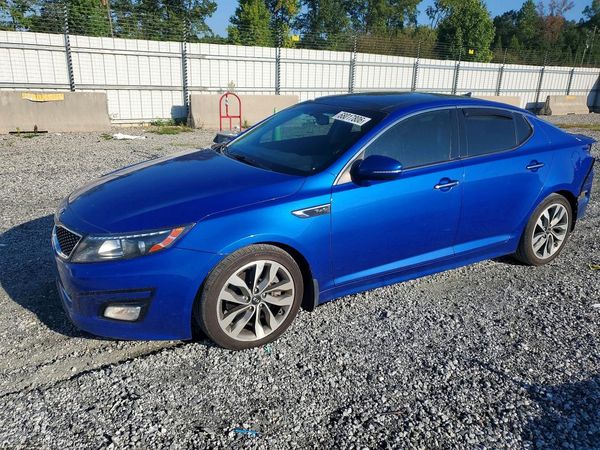 2015 KIA OPTIMA TOP (High Grade)
