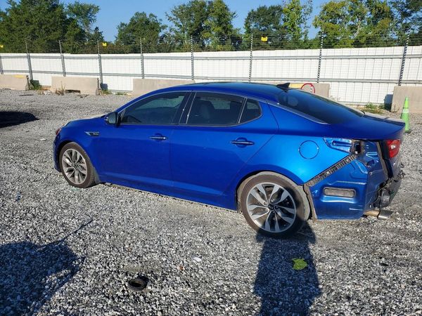 2015 KIA OPTIMA TOP (High Grade)