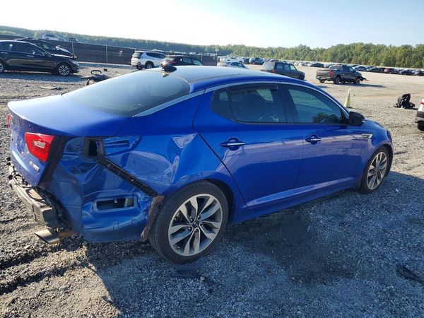 2015 KIA OPTIMA TOP (High Grade)