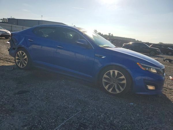 2015 KIA OPTIMA TOP (High Grade)