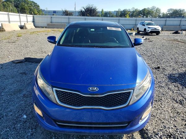 2015 KIA OPTIMA TOP (High Grade)