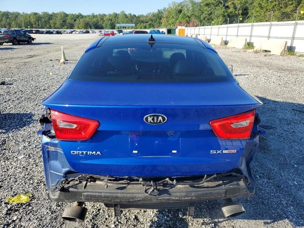2015 KIA OPTIMA TOP (High Grade)