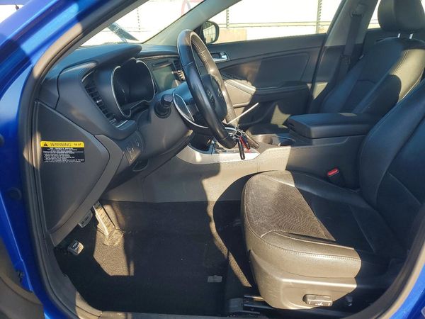 2015 KIA OPTIMA TOP (High Grade)