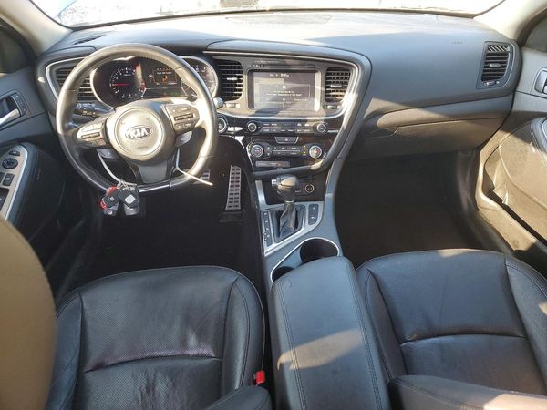 2015 KIA OPTIMA TOP (High Grade)