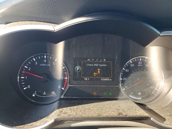 2015 KIA OPTIMA TOP (High Grade)