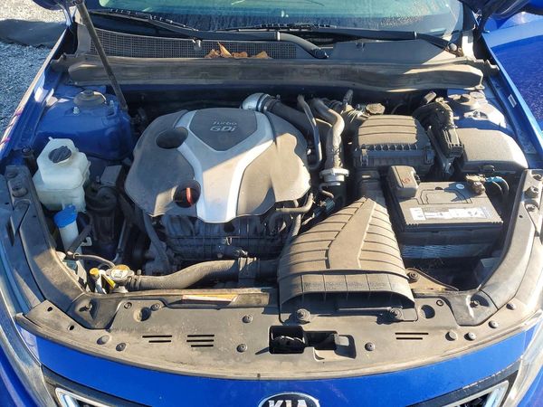 2015 KIA OPTIMA TOP (High Grade)