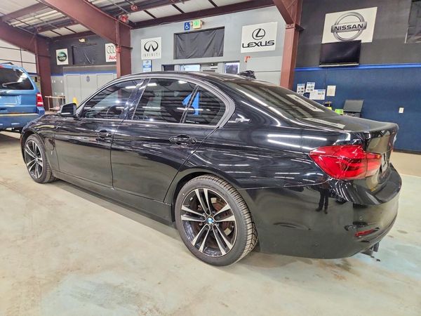 2018 BMW 330E