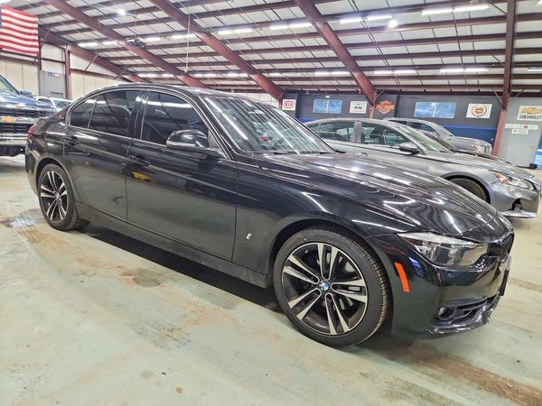 2018 BMW 330E