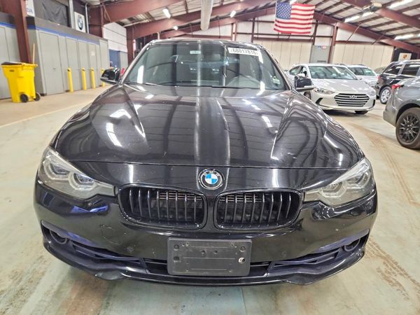 2018 BMW 330E