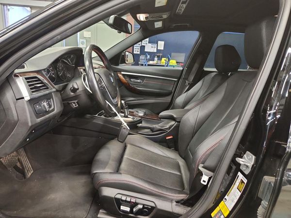 2018 BMW 330E
