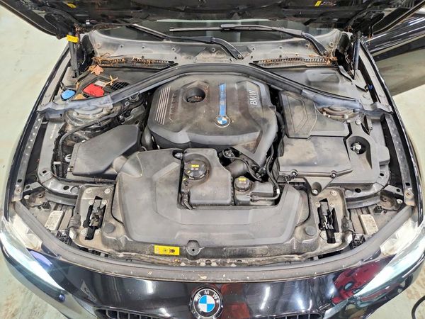2018 BMW 330E