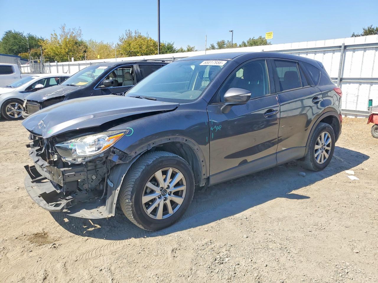 2016 MAZDA CX-5 Touring/GS