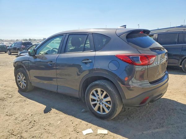 2016 MAZDA CX-5 Touring/GS