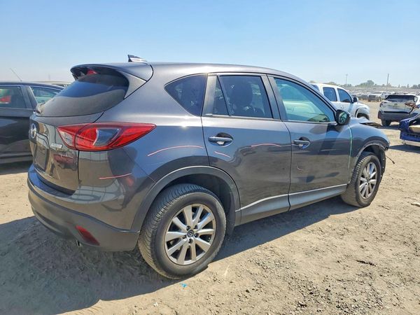 2016 MAZDA CX-5 Touring/GS