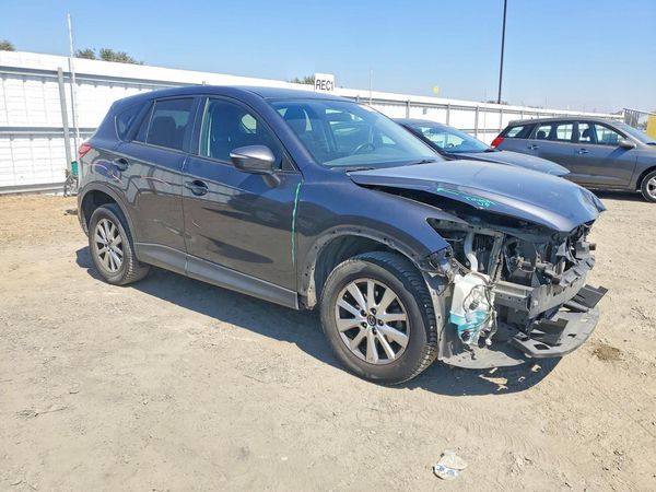 2016 MAZDA CX-5 Touring/GS