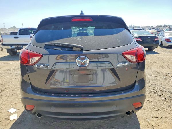 2016 MAZDA CX-5 Touring/GS