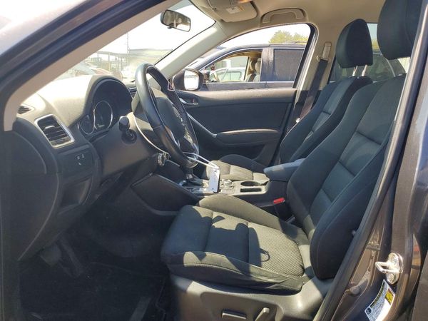 2016 MAZDA CX-5 Touring/GS