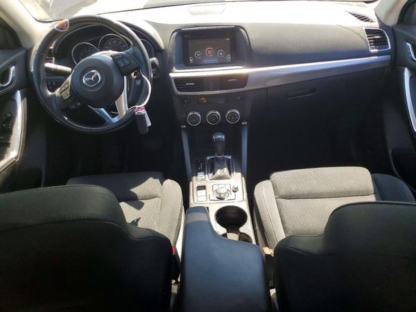 2016 MAZDA CX-5 Touring/GS