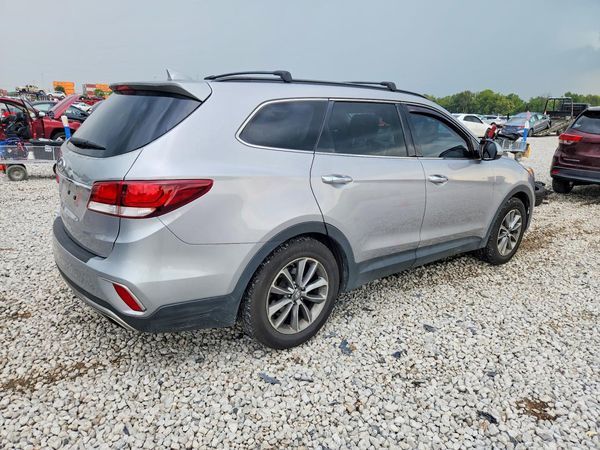 2017 HYUNDAI SANTA FE GI