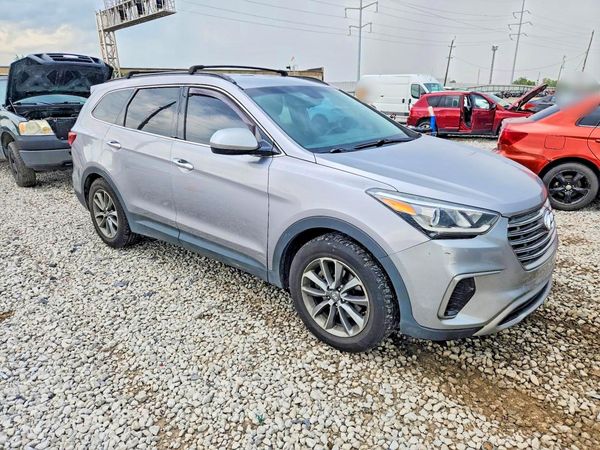 2017 HYUNDAI SANTA FE GI