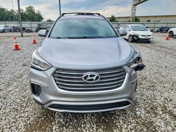 2017 HYUNDAI SANTA FE GI