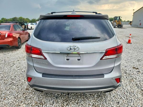 2017 HYUNDAI SANTA FE GI