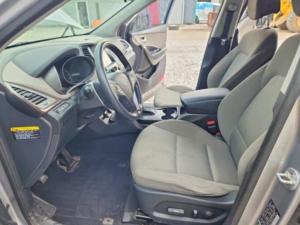 2017 HYUNDAI SANTA FE GI