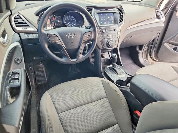 2017 HYUNDAI SANTA FE GI