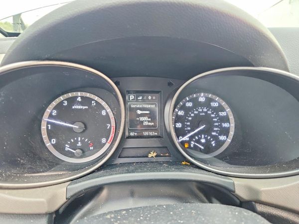 2017 HYUNDAI SANTA FE GI