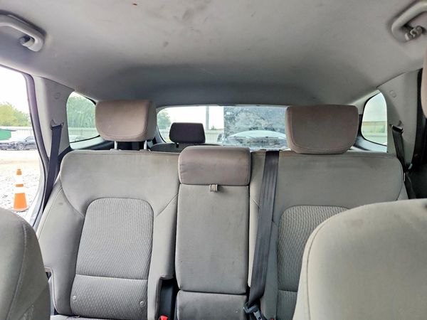 2017 HYUNDAI SANTA FE GI