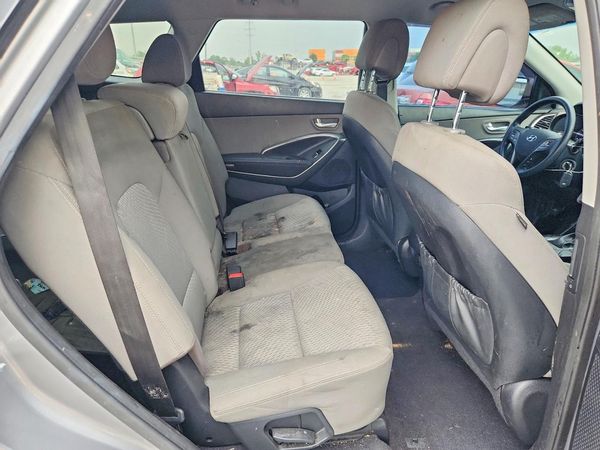 2017 HYUNDAI SANTA FE GI