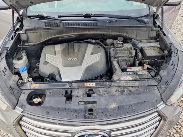 2017 HYUNDAI SANTA FE GI