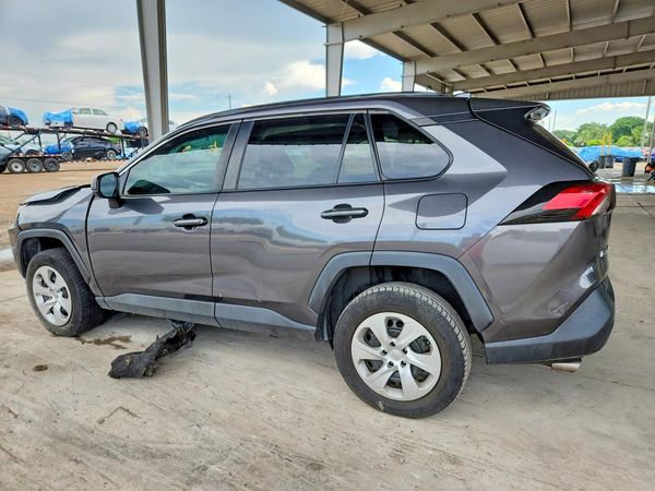 2019 TOYOTA RAV4