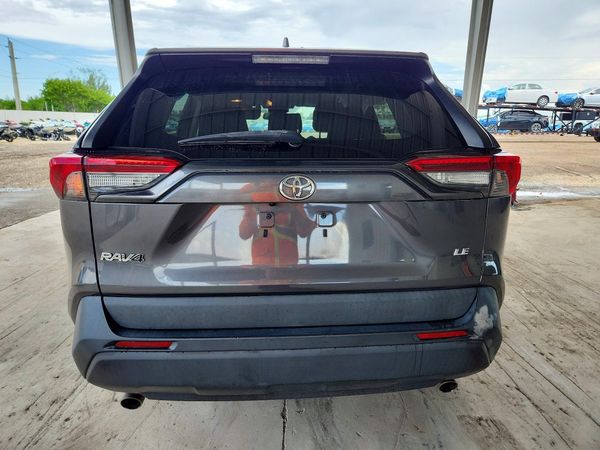 2019 TOYOTA RAV4
