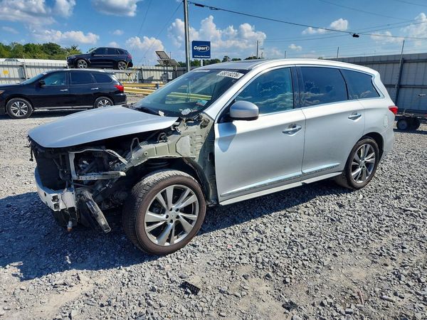 2014 INFINITI QX60 BASE