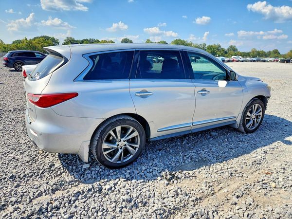 2014 INFINITI QX60 BASE