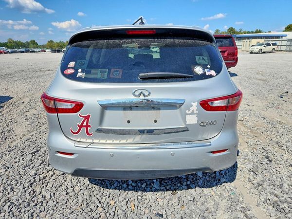 2014 INFINITI QX60 BASE