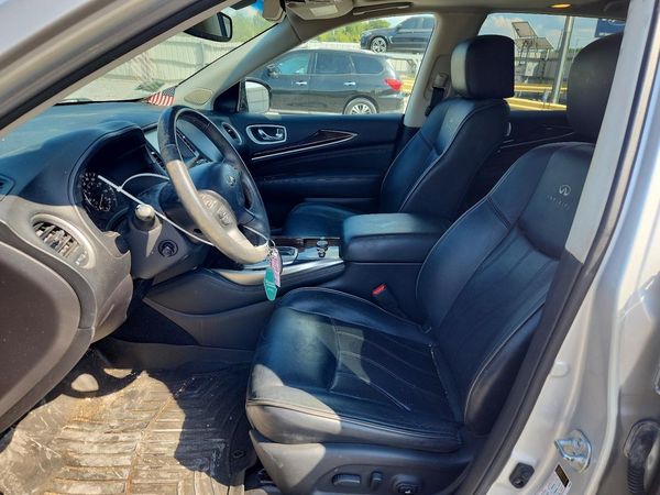 2014 INFINITI QX60 BASE