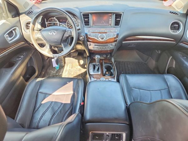 2014 INFINITI QX60 BASE