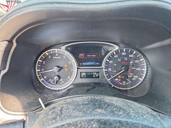 2014 INFINITI QX60 BASE