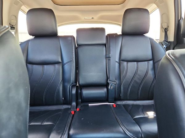 2014 INFINITI QX60 BASE