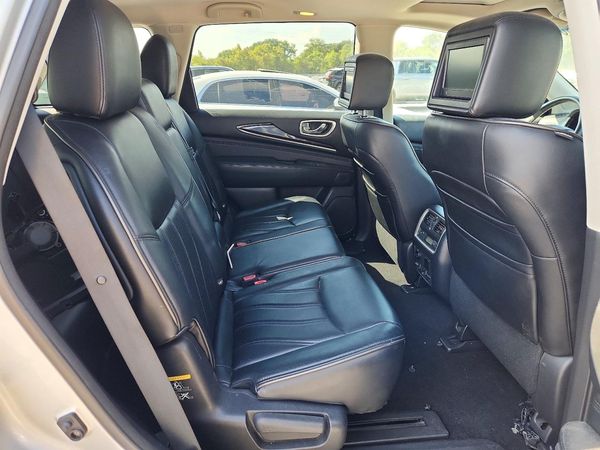 2014 INFINITI QX60 BASE