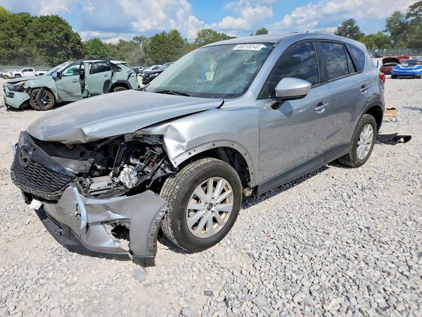 2013 MAZDA CX-5 Touring/GS — Front 3/4
