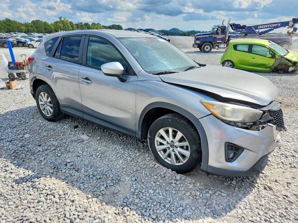 2013 MAZDA CX-5 Touring/GS — Passenger 3/4