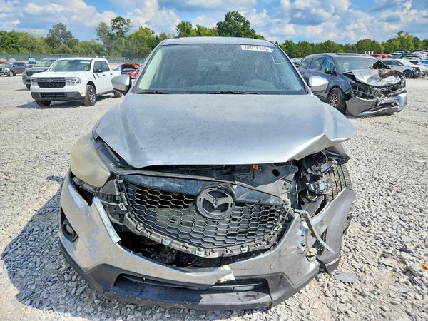 2013 MAZDA CX-5 Touring/GS — DIRF