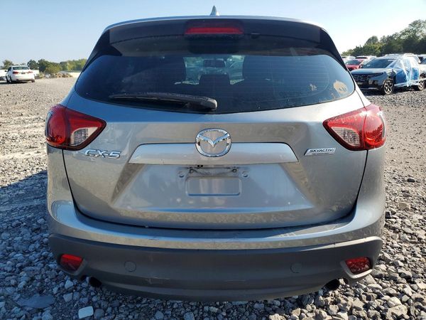 2013 MAZDA CX-5 Touring/GS — DIRR