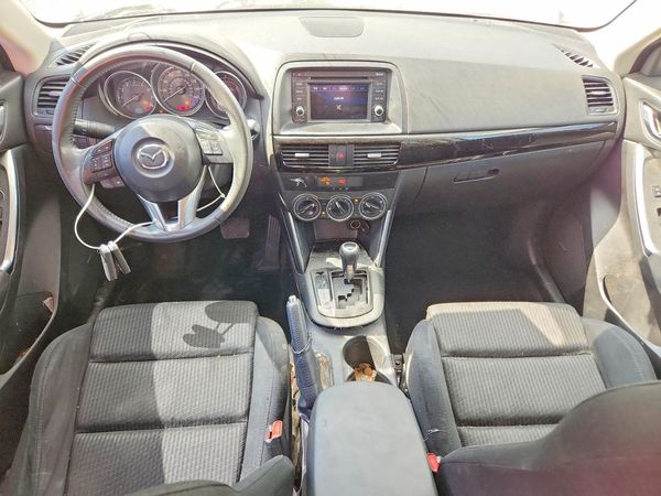 2013 MAZDA CX-5 Touring/GS — CKPT