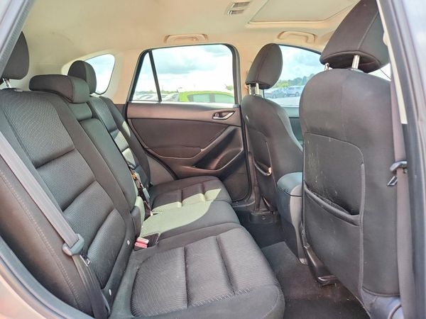 2013 MAZDA CX-5 Touring/GS — PSRS