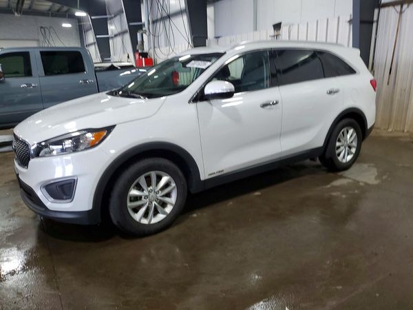 2016 KIA SORENTO